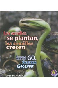Las Semillas Se Plantan, las Semillas Crecen/Seeds Go, Seeds Grow