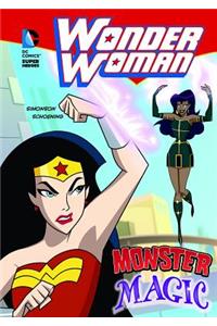 Wonder Woman: Monster Magic