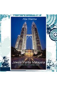 Jewels Visits Malaysia