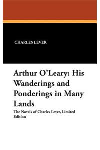 Arthur O'Leary