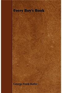 Every Boy's Book