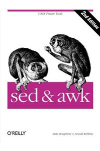 sed & awk