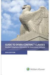 Guide to Dfars Contract Clauses