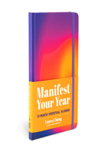 Manifest Your Year: 12-Month Perpetual Planner