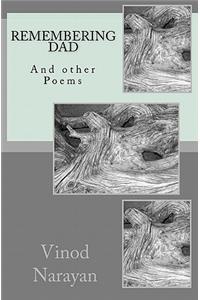 Remembering Dad and other Poems