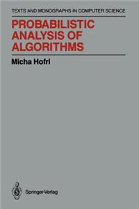 Probabilistic Analysis of Algorithms