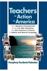 Teachers in Action in America