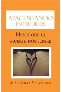 Apacentando entre lirios