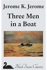 Three Men in a Boat