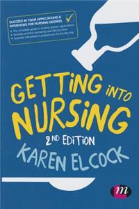 Getting Into Nursing