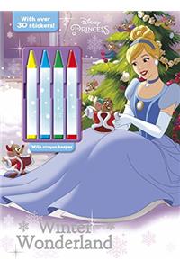 Disney Princess Winter Wonderland