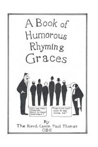 Book of Humorous Rhyming Graces