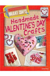 Handmade Valentine's Day Crafts