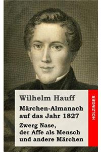 Märchen-Almanach auf das Jahr 1827