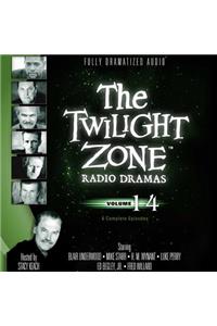 The Twilight Zone Radio Dramas, Vol. 14 Lib/E