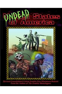 Undead States of America 2nd Edition