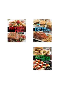 Football Cookbooks