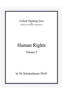 Critical Thinking Tests