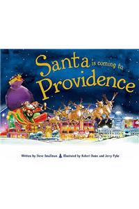 Santa Is Coming to Providence