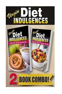 Virgin Diet On-The-Go Recipes and Virgin Diet Quick 'n Cheap Recipes
