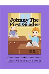 Johnny The First Grader