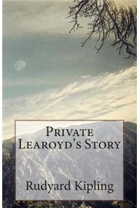 Private Learoyd's Story