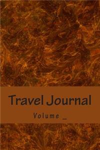 Travel Journal