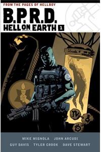 B.p.r.d. Hell On Earth Volume 1