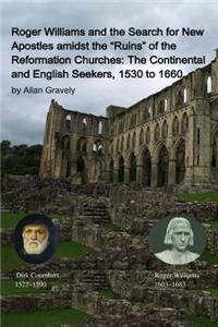 Roger Williams and the Search for New Apostles amidst the 