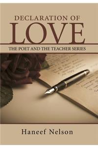 Declaration of Love