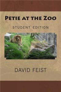 Petie at the Zoo -Student edition