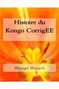 Histoire du Kongo CorrigEE