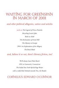 Waiting for Greenspan in March of 2001