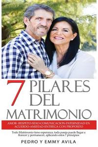 7 Pilares Del Matrimonio