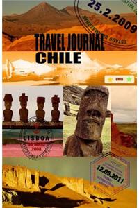 Travel journal CHILE