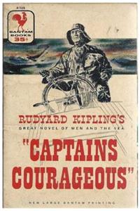 Captains Courageous a Story of the Grand Banks