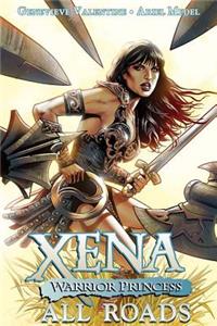 Xena: Warrior Princess, Volume 1