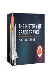 History of Space Travel Playing Cards