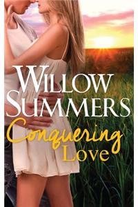 Conquering Love (Montana Wilds Book 2)