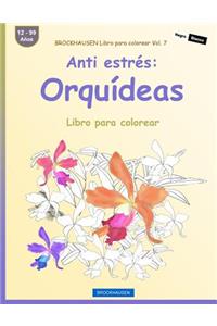 BROCKHAUSEN Libro para colorear Vol. 7 - Anti estrés