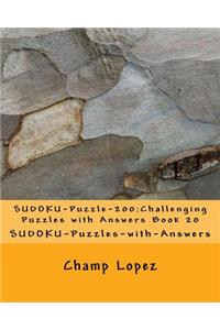 SUDOKU-Puzzle-200