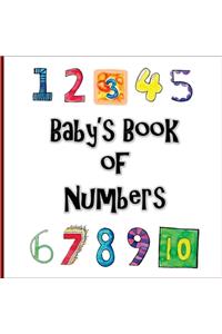 Baby's Book of Numbers