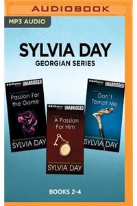 Sylvia Day Georgian Series: Books 2-4