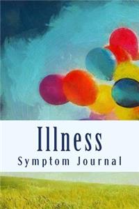 Illness Symptom Journal
