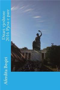 Ditari Vjeshtore 2016 Pjesa E Pare