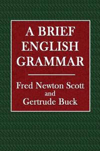 A Brief English Grammar