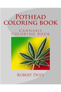 Pothead coloring book