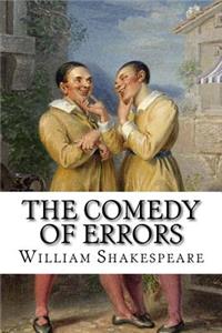 Comedy of Errors William Shakespeare