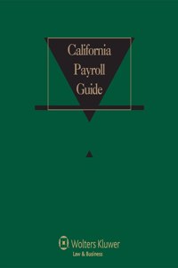 California Payroll Guide