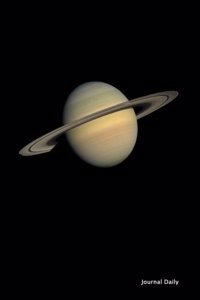 Journal Daily - Planet Saturn
